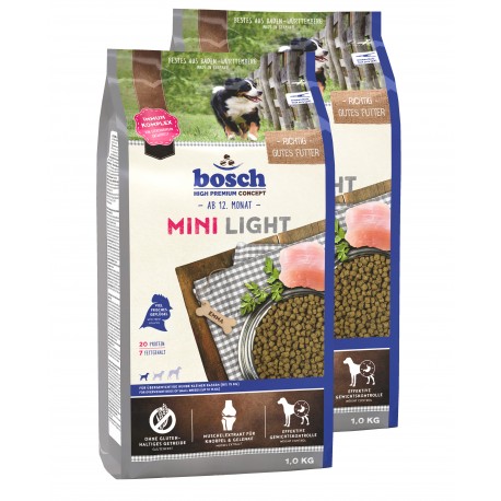 bosch MINI LIGHT 1kg + 1kg